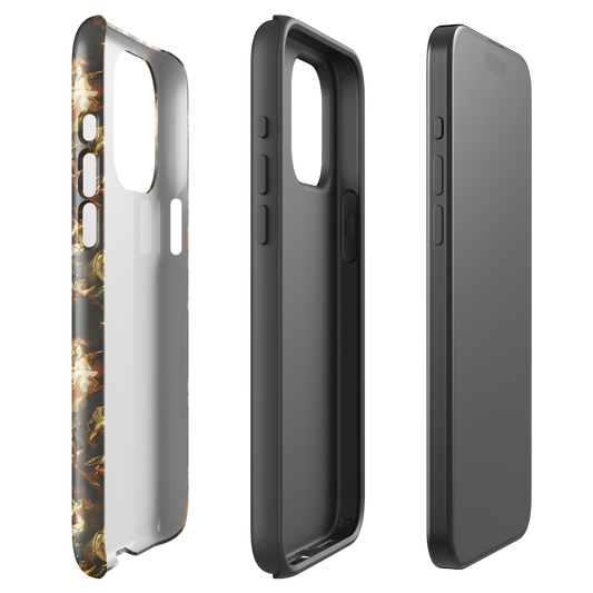 Tough Case for iPhone® - Van Dyck Vortex