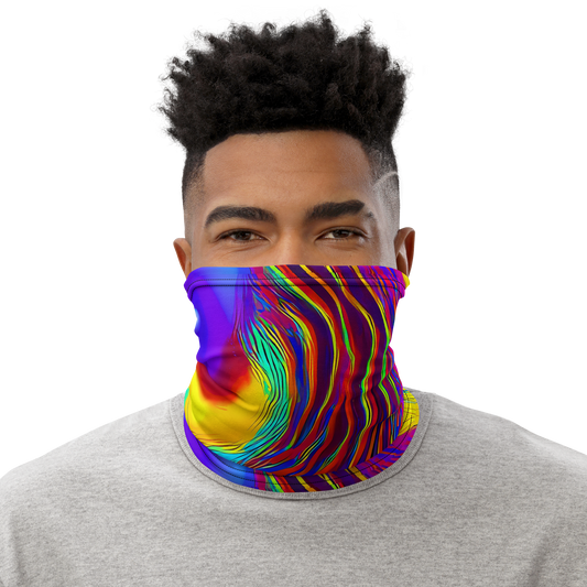 Neck Gaiter - Kapoor Vortex