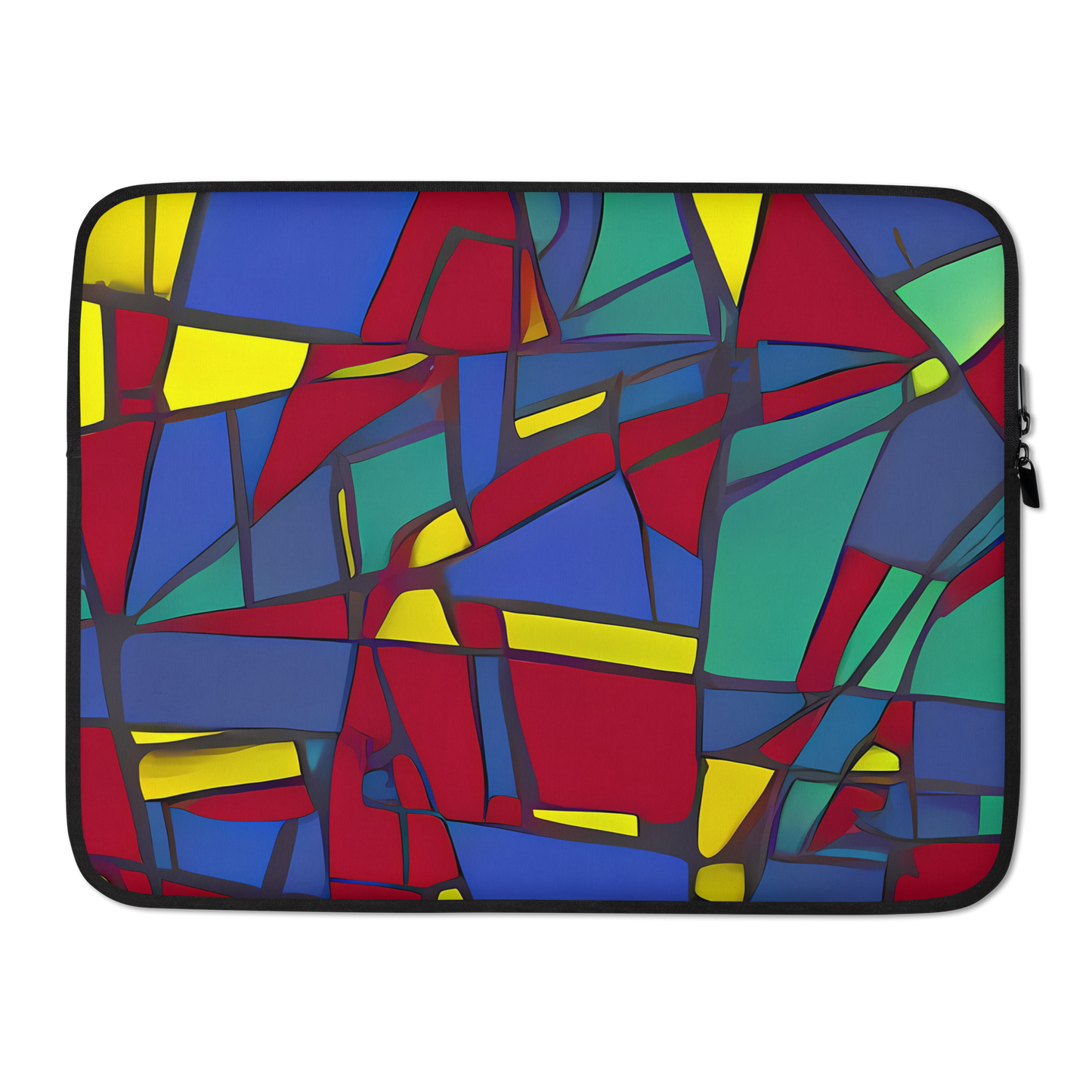 Laptop Sleeve - Vibrant Vexation