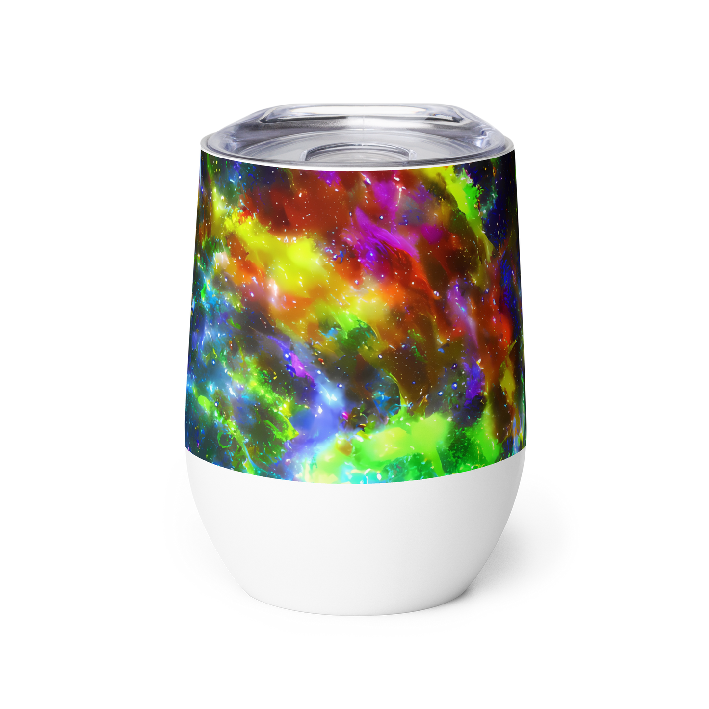 Wine Tumbler - Neer Nebula