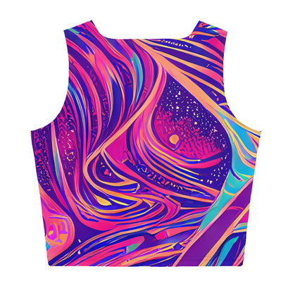 Crop Top - Nebula Noodles