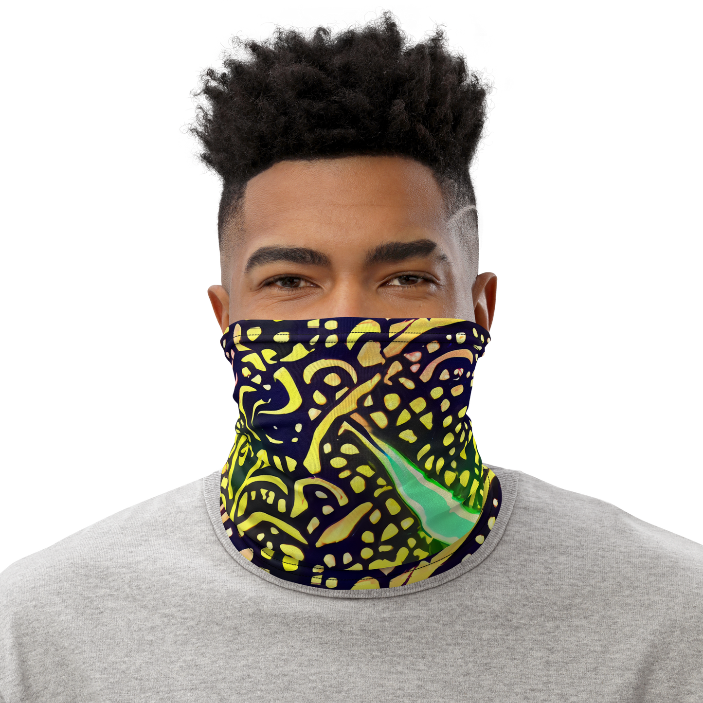 Neck Gaiter - Isenbrant Illumination