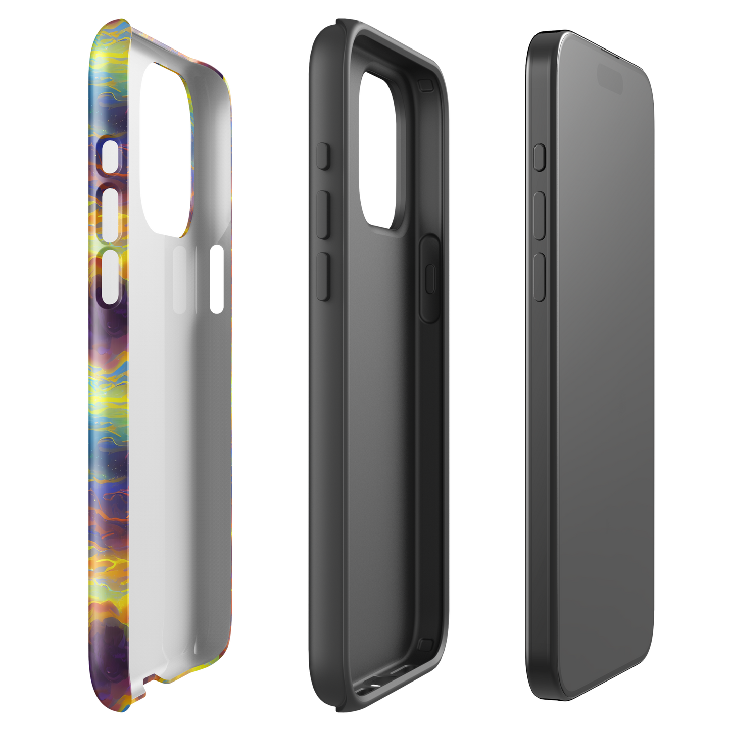Tough Case for iPhone® - Averin's Nebula