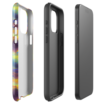 Tough Case for iPhone® - Averin's Nebula