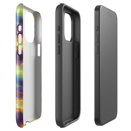 Tough Case for iPhone® - Averin's Nebula