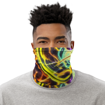 Neck Gaiter - Carracci Cosmos