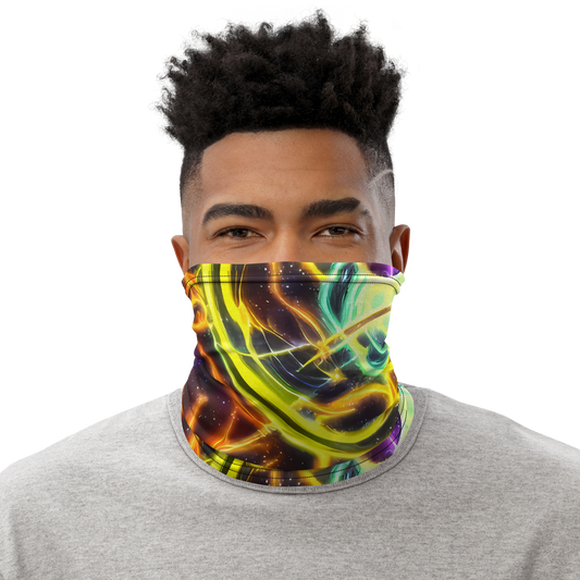 Neck Gaiter - Carracci Cosmos