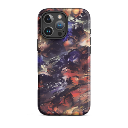 Tough Case for iPhone® - Twisted Terra