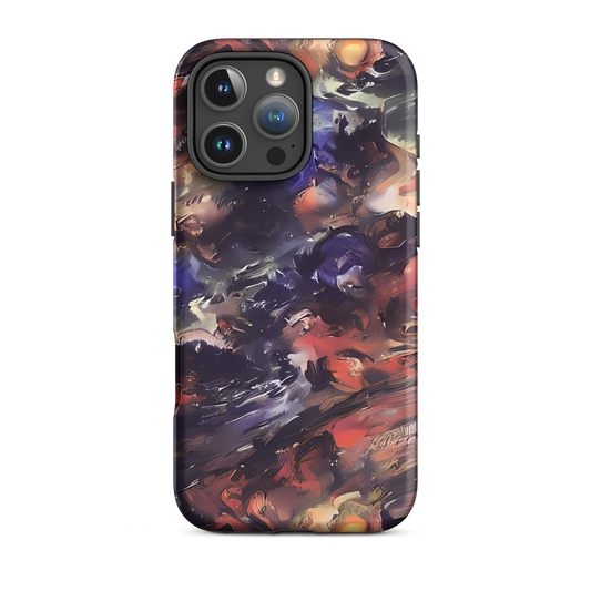 Tough Case for iPhone® - Twisted Terra