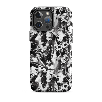 Tough Case for iPhone® - Timeless Echoes