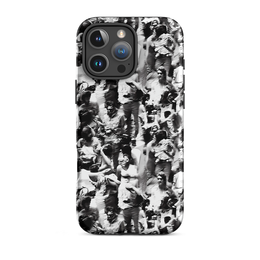 Tough Case for iPhone® - Timeless Echoes