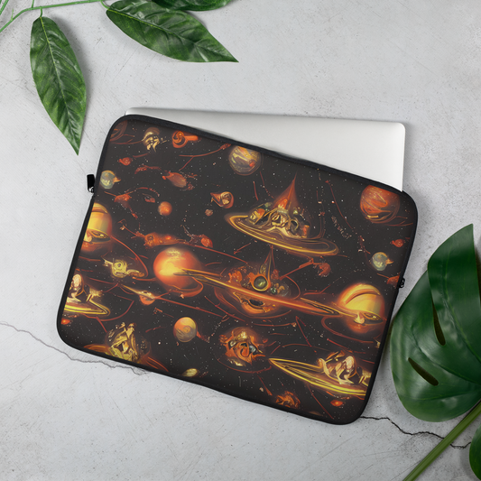 Laptop Sleeve - Murillo Vortex