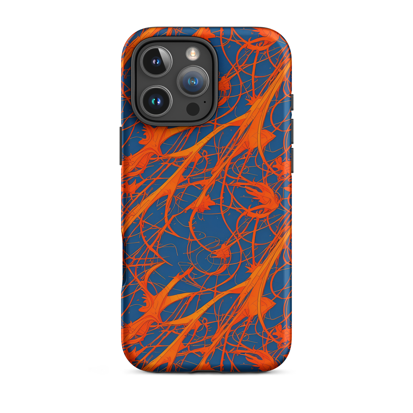 Tough Case for iPhone® - Nautical Ember