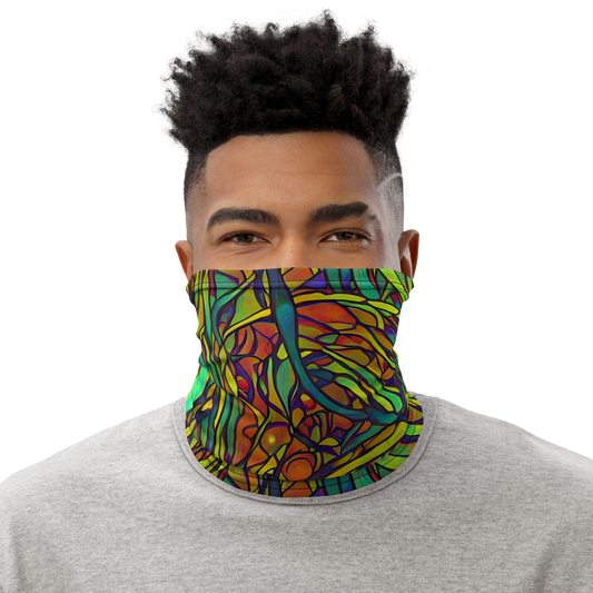 Neck Gaiter - Cosmic Garden