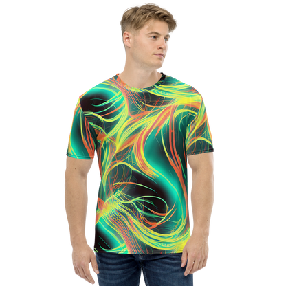 Men's Crew Neck T-Shirt - Vital Strands