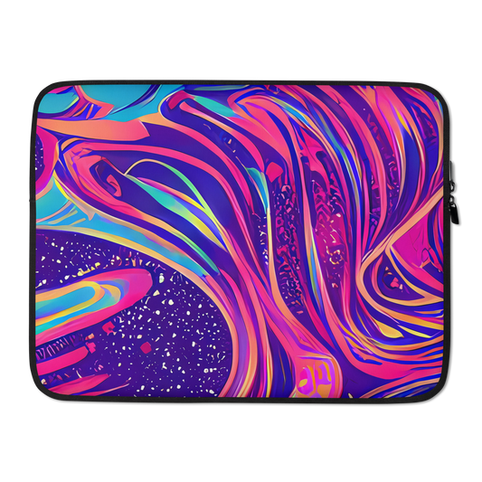 Laptop Sleeve - Nebula Noodles