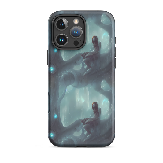 Tough Case for iPhone® - Liquid Serenity