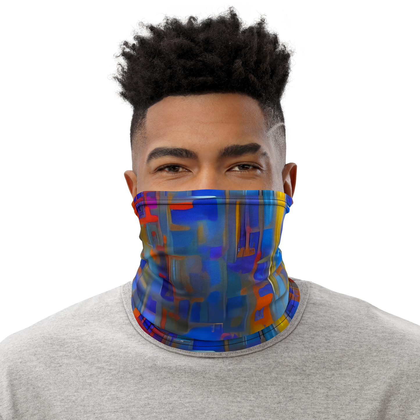 Neck Gaiter - Neoplastique Flow