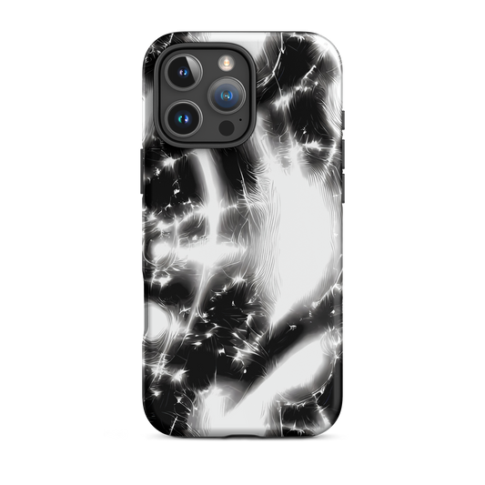 Tough Case for iPhone® - Electric Nightfall