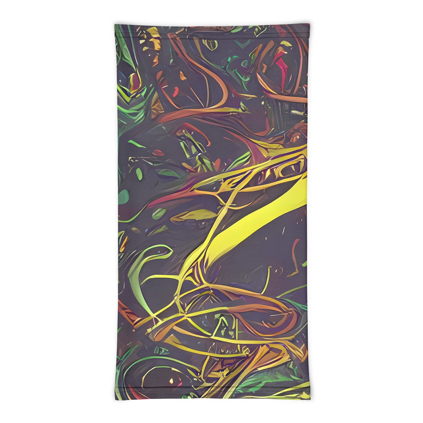 Neck Gaiter - Helmut Haze