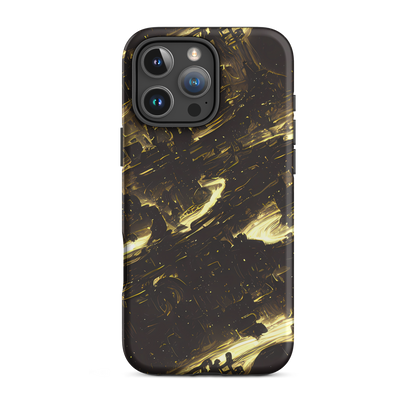 Tough Case for iPhone® - Oceanic Echo