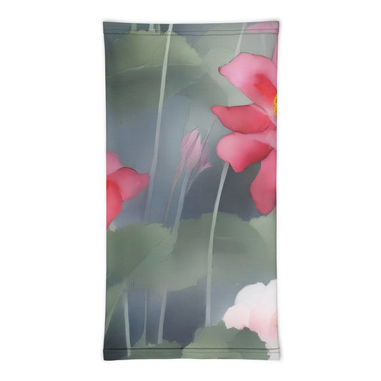 Neck Gaiter - Petal Reverie