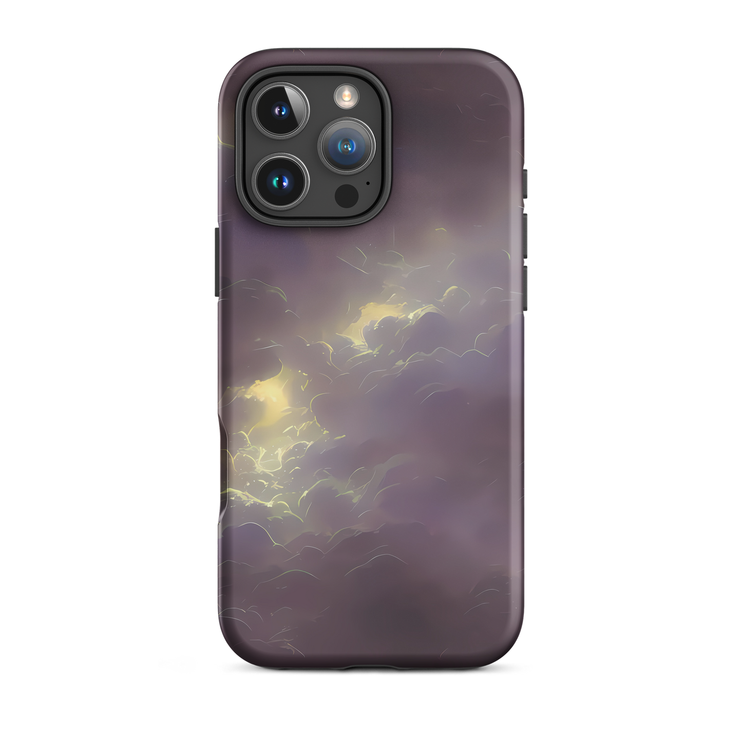 Tough Case for iPhone® - Stormy Muse