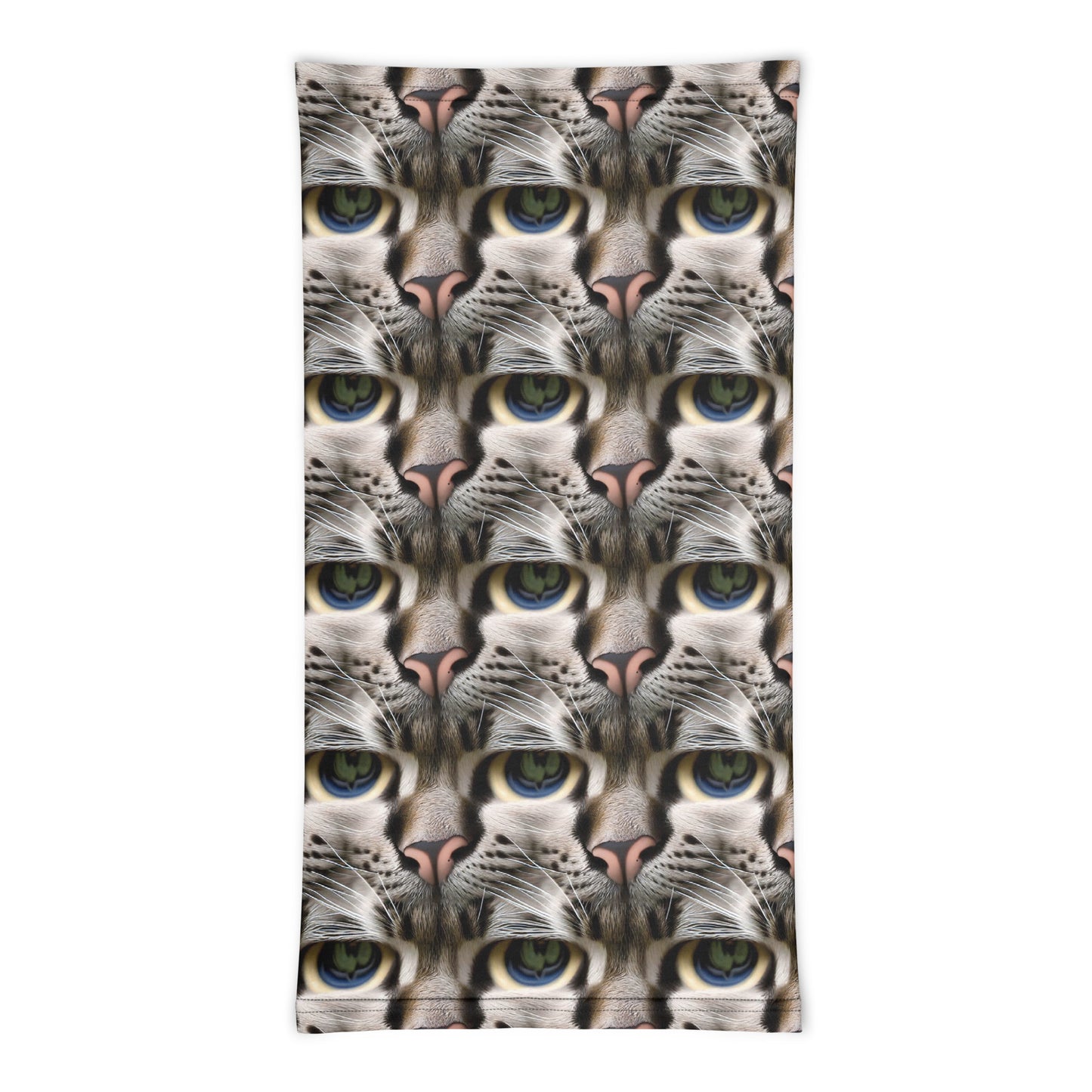Neck Gaiter - Feline Mirage