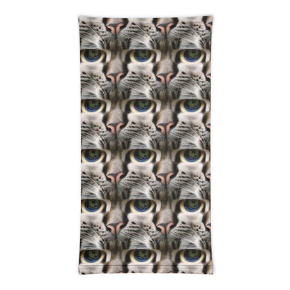 Neck Gaiter - Feline Mirage
