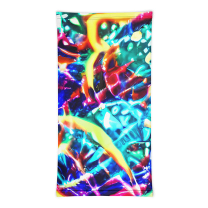 Neck Gaiter - Fynesian Galaxy