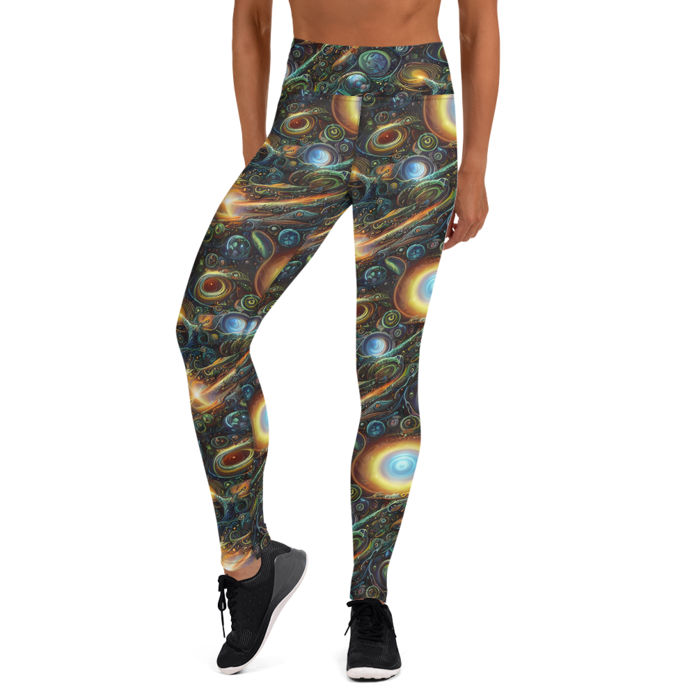 Yoga Leggings - Ferez Vortex