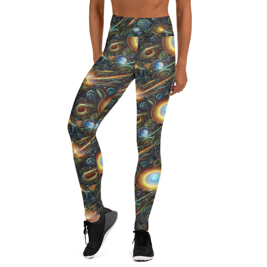 Yoga Leggings - Ferez Vortex