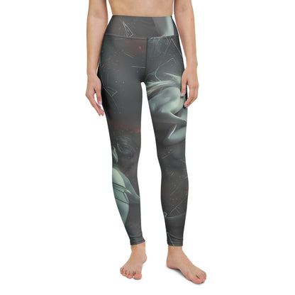 Yoga Leggings - Stellar Sylphs