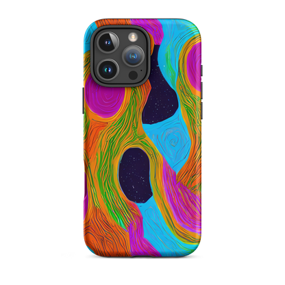 Tough Case for iPhone® - Galactic Harmony