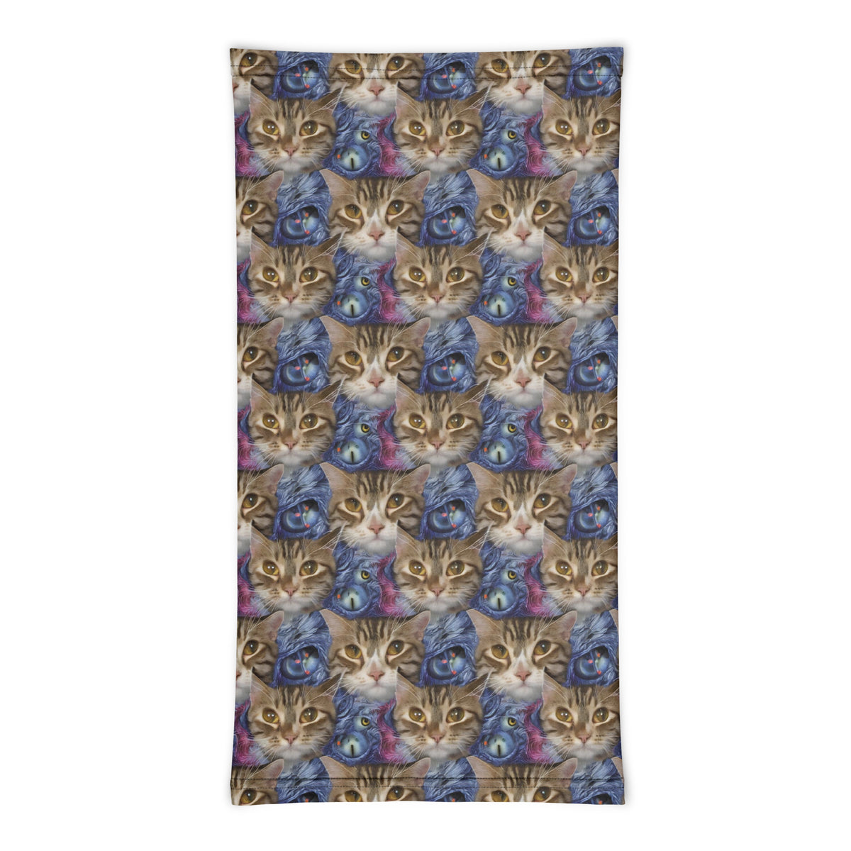 Neck Gaiter - Feline Fantasy