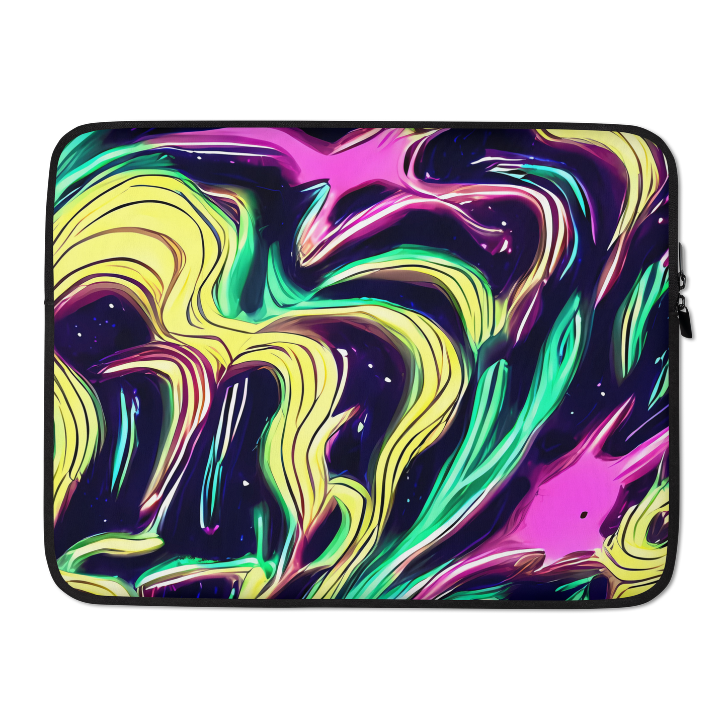 Laptop Sleeve - Casson's Whirl