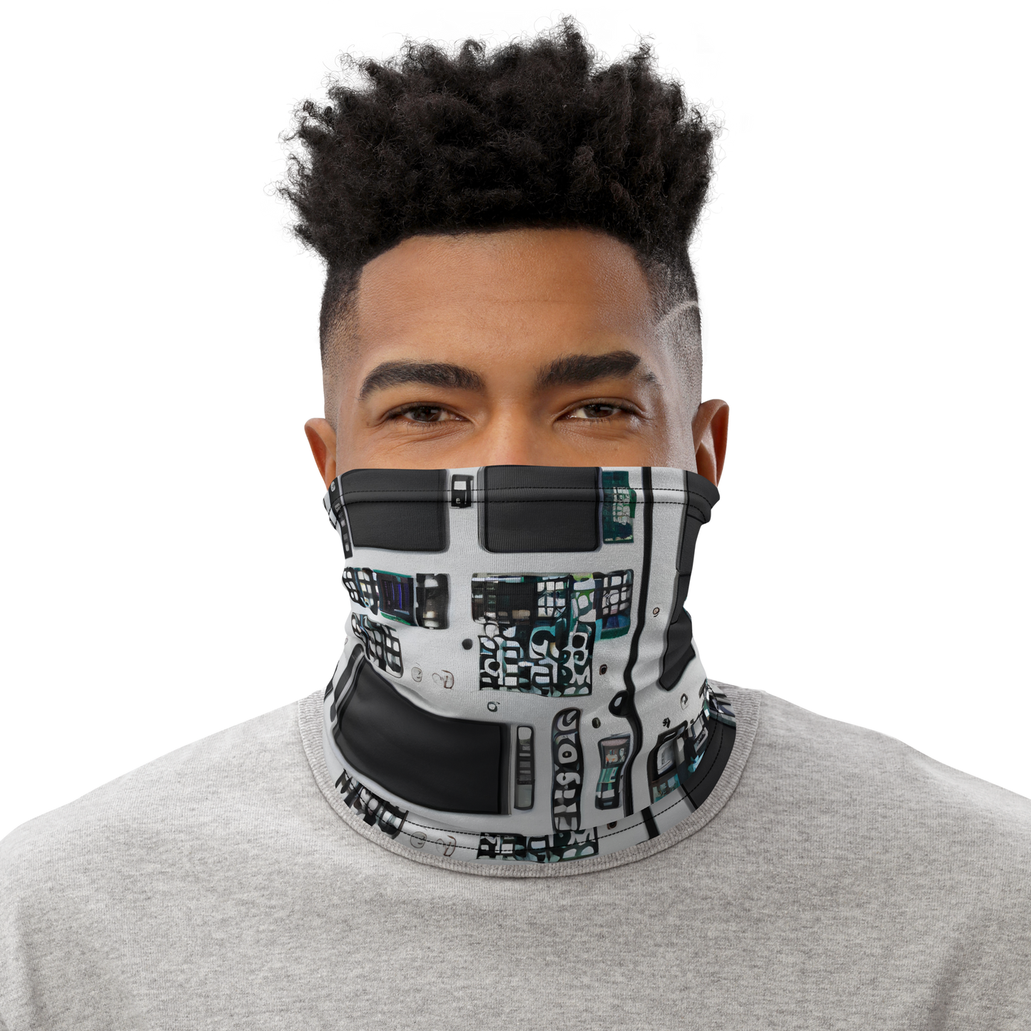 Neck Gaiter - Wired Wonders