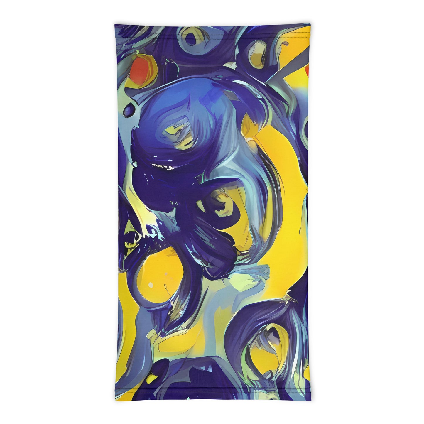 Neck Gaiter - Dynamic Doodles