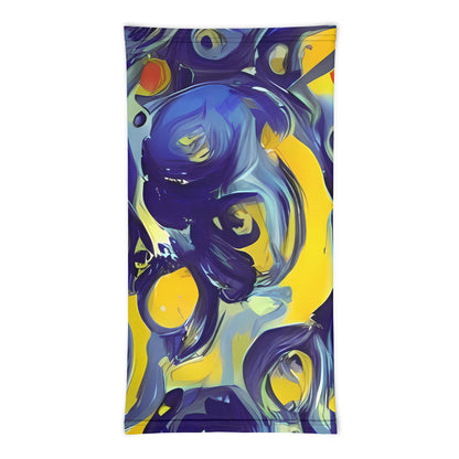 Neck Gaiter - Dynamic Doodles