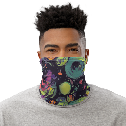 Neck Gaiter - Psychedelic Drift