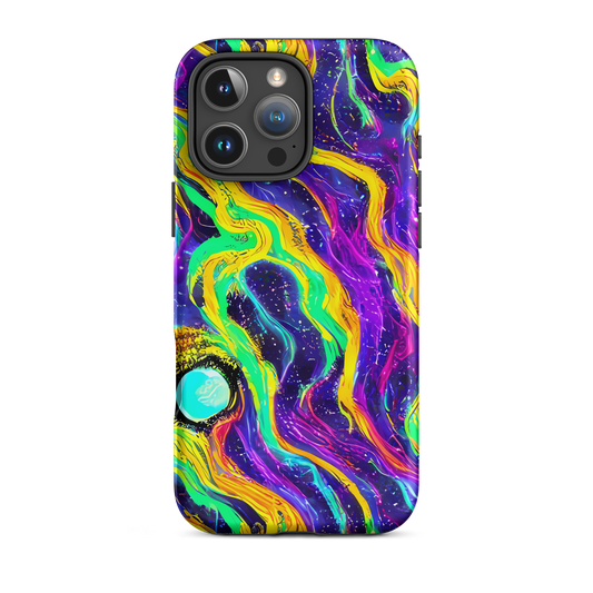 Tough Case for iPhone® - Jackson Swirl