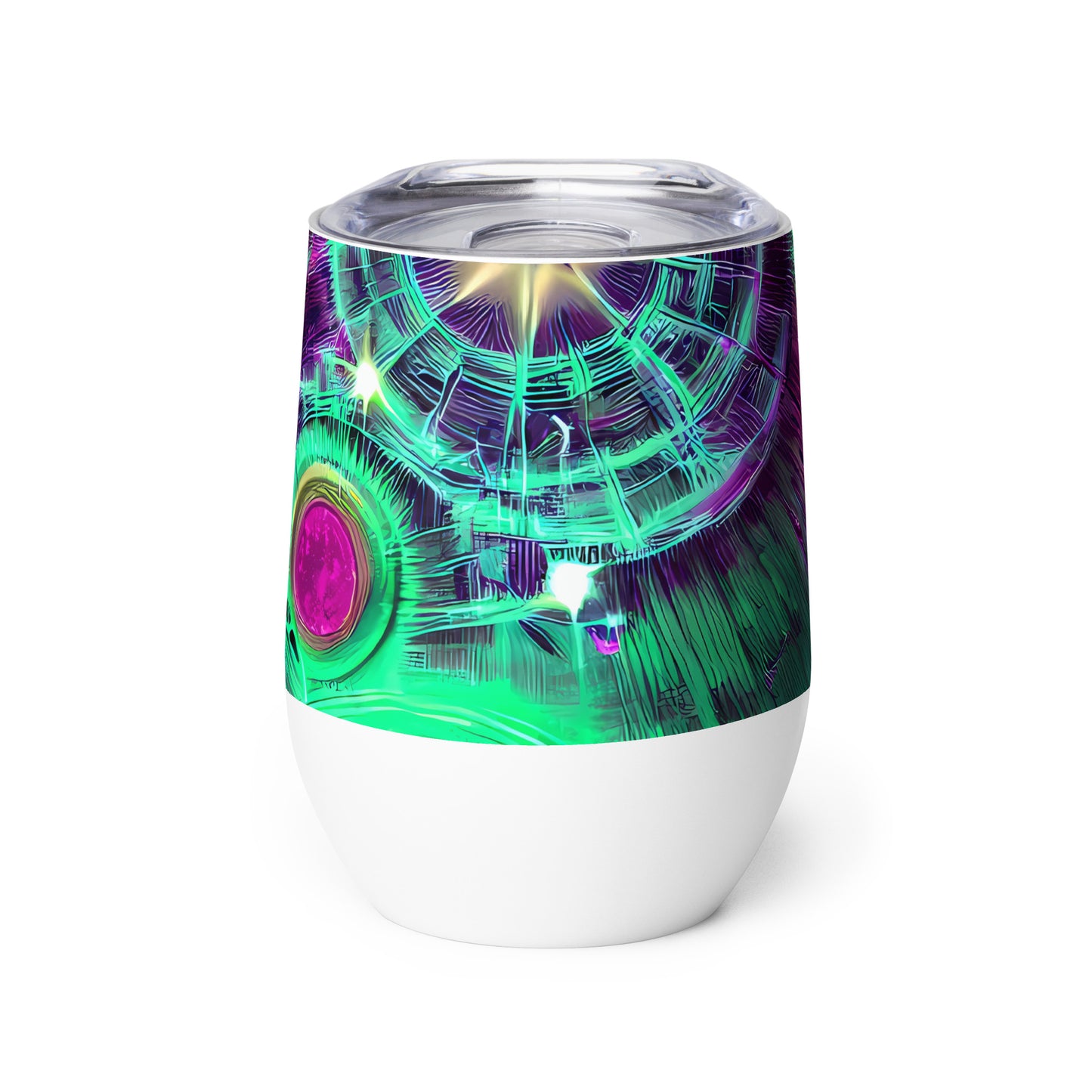 Wine Tumbler - Müller Vortex