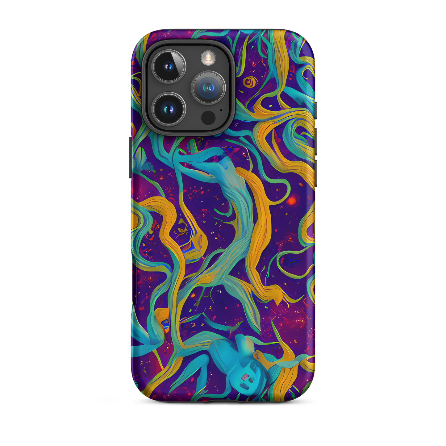 Tough Case for iPhone® - Etherial Entwine