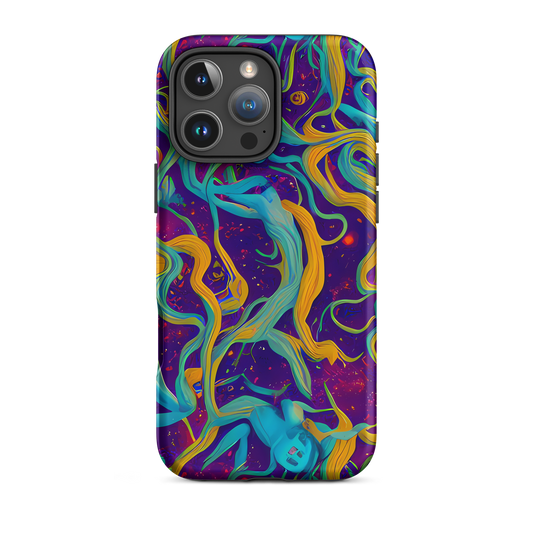 Tough Case for iPhone® - Etherial Entwine