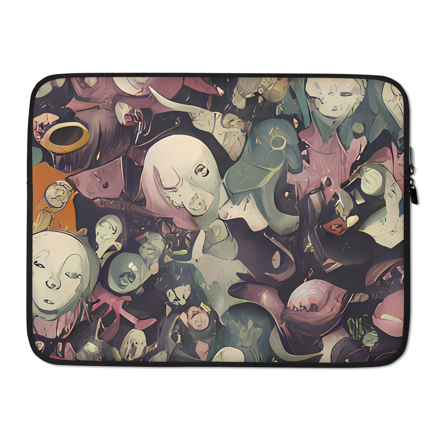 Laptop Sleeve - Visions of the Unseen