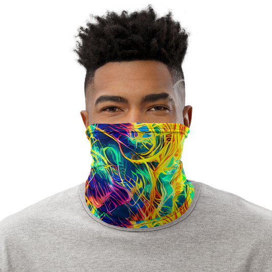 Neck Gaiter - Kapp's Kaleidoscope