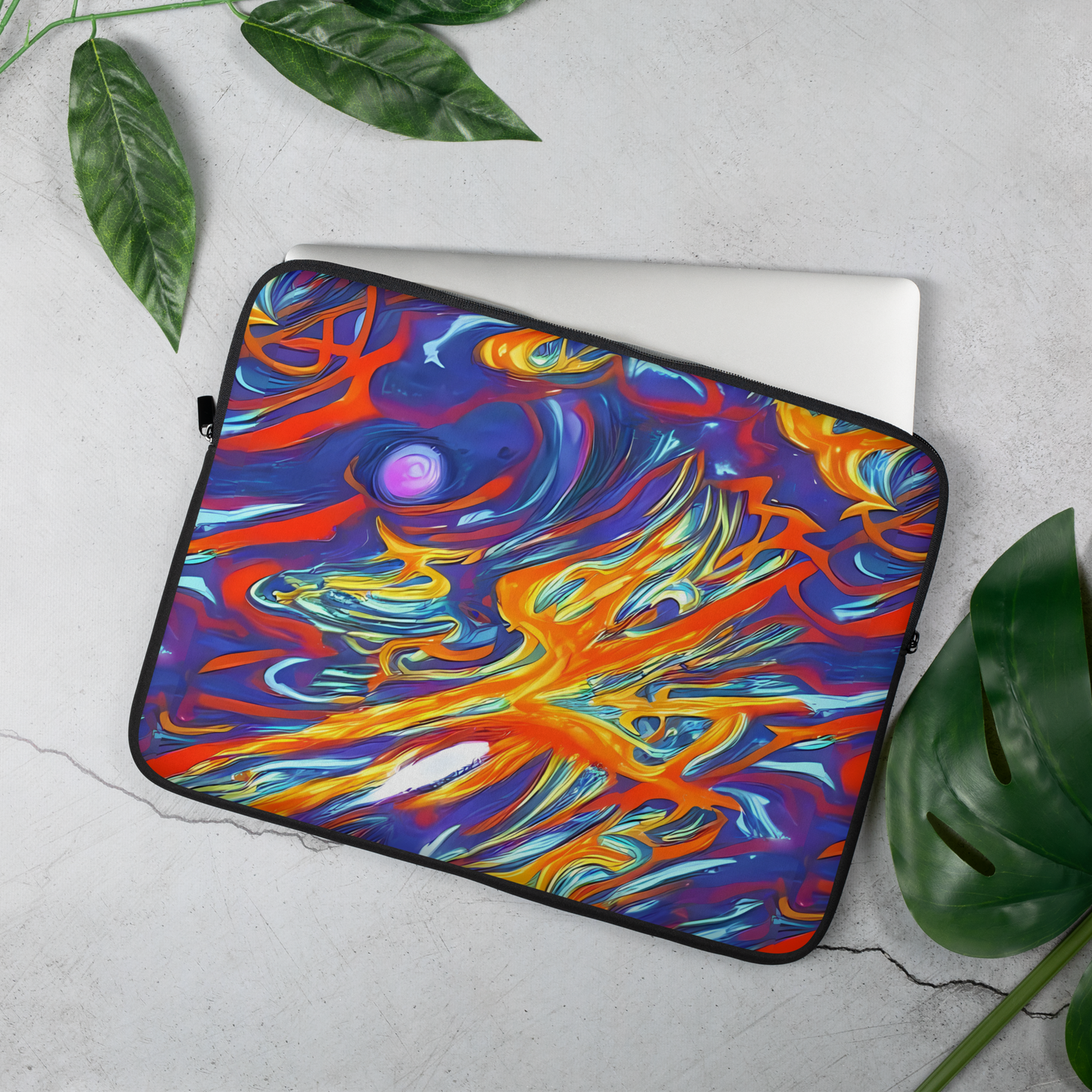 Laptop Sleeve - Galactic Ember