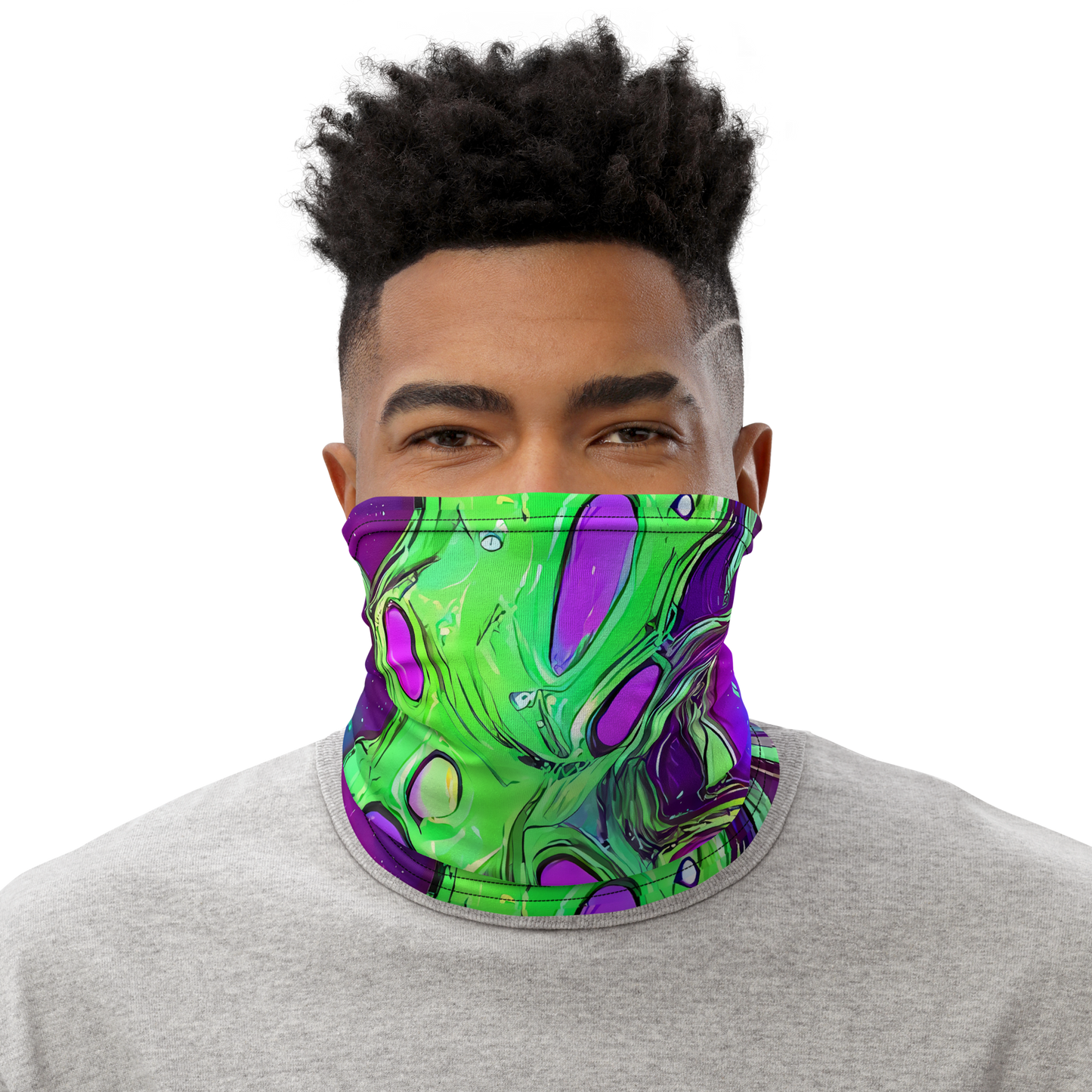 Neck Gaiter - Funky Mutation