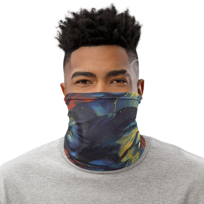 Neck Gaiter - Vivid Visage