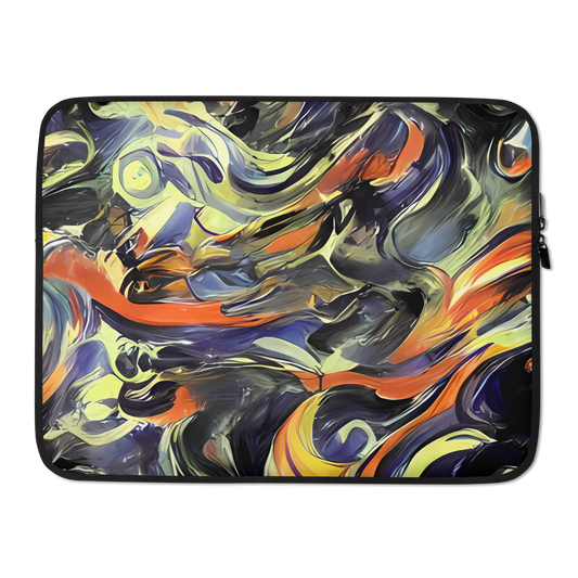 Laptop Sleeve - Twilight Chaos